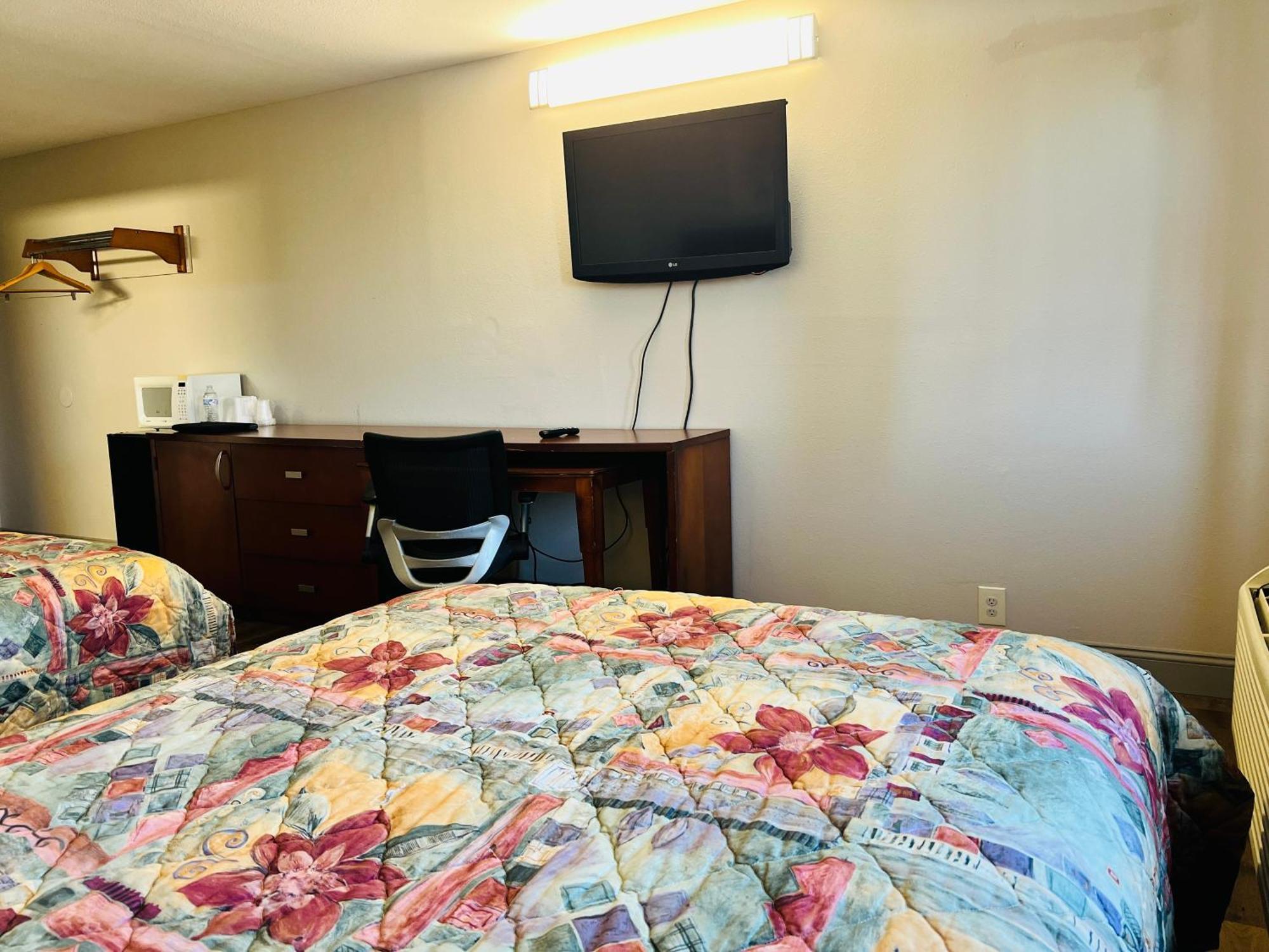 Rosewood Inn By Oyo Union City I-69 Εξωτερικό φωτογραφία