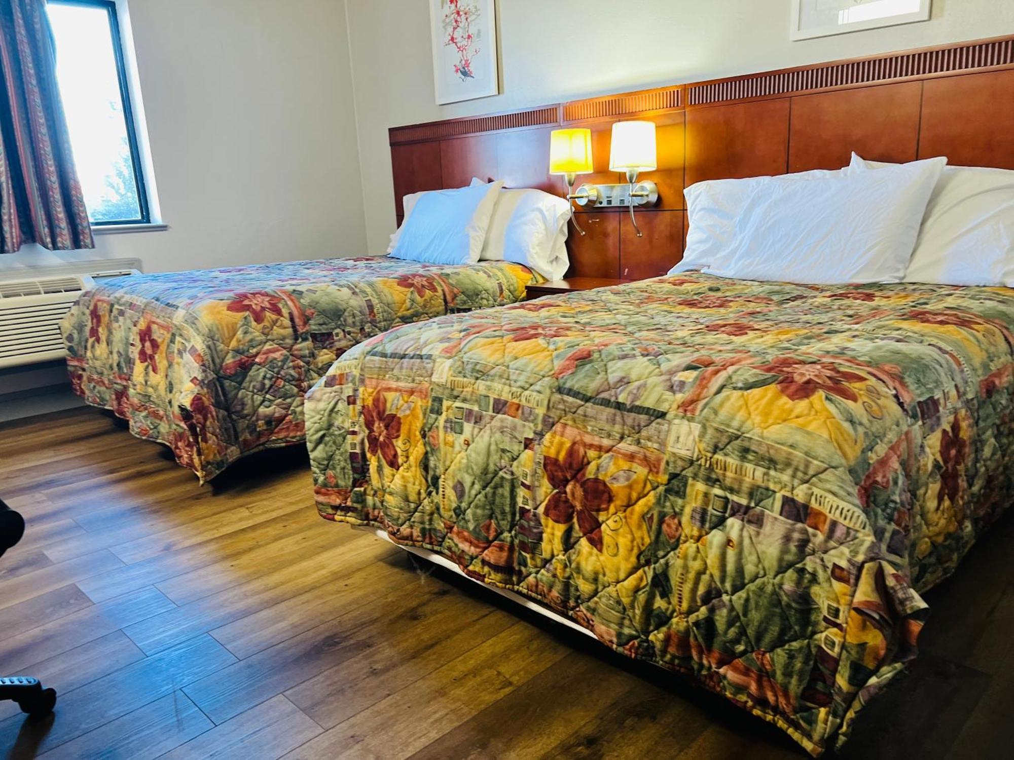 Rosewood Inn By Oyo Union City I-69 Εξωτερικό φωτογραφία