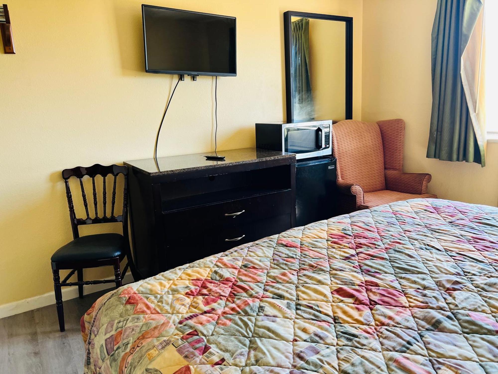 Rosewood Inn By Oyo Union City I-69 Εξωτερικό φωτογραφία