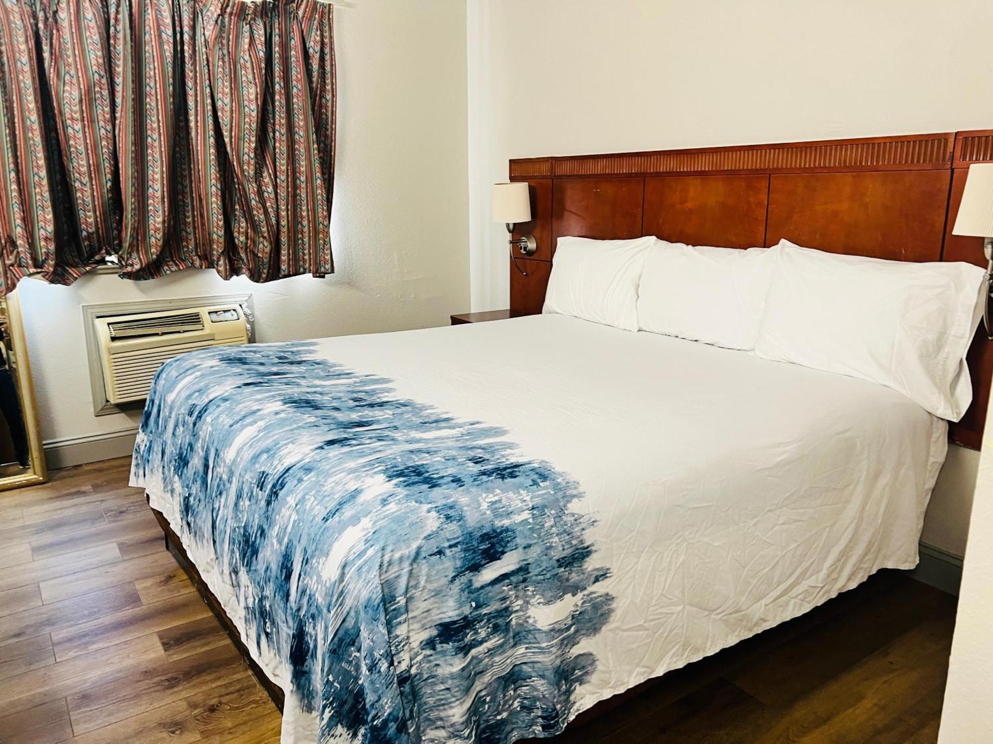 Rosewood Inn By Oyo Union City I-69 Εξωτερικό φωτογραφία