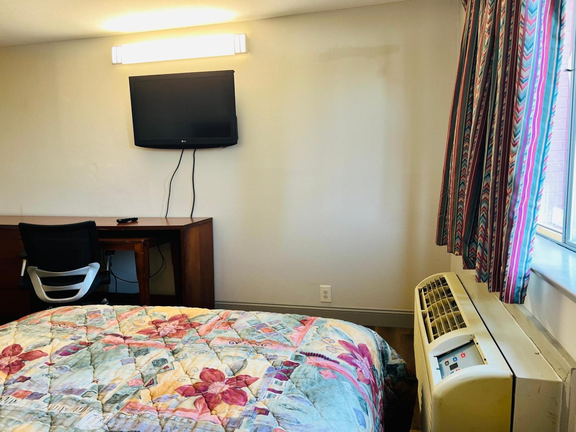 Rosewood Inn By Oyo Union City I-69 Εξωτερικό φωτογραφία