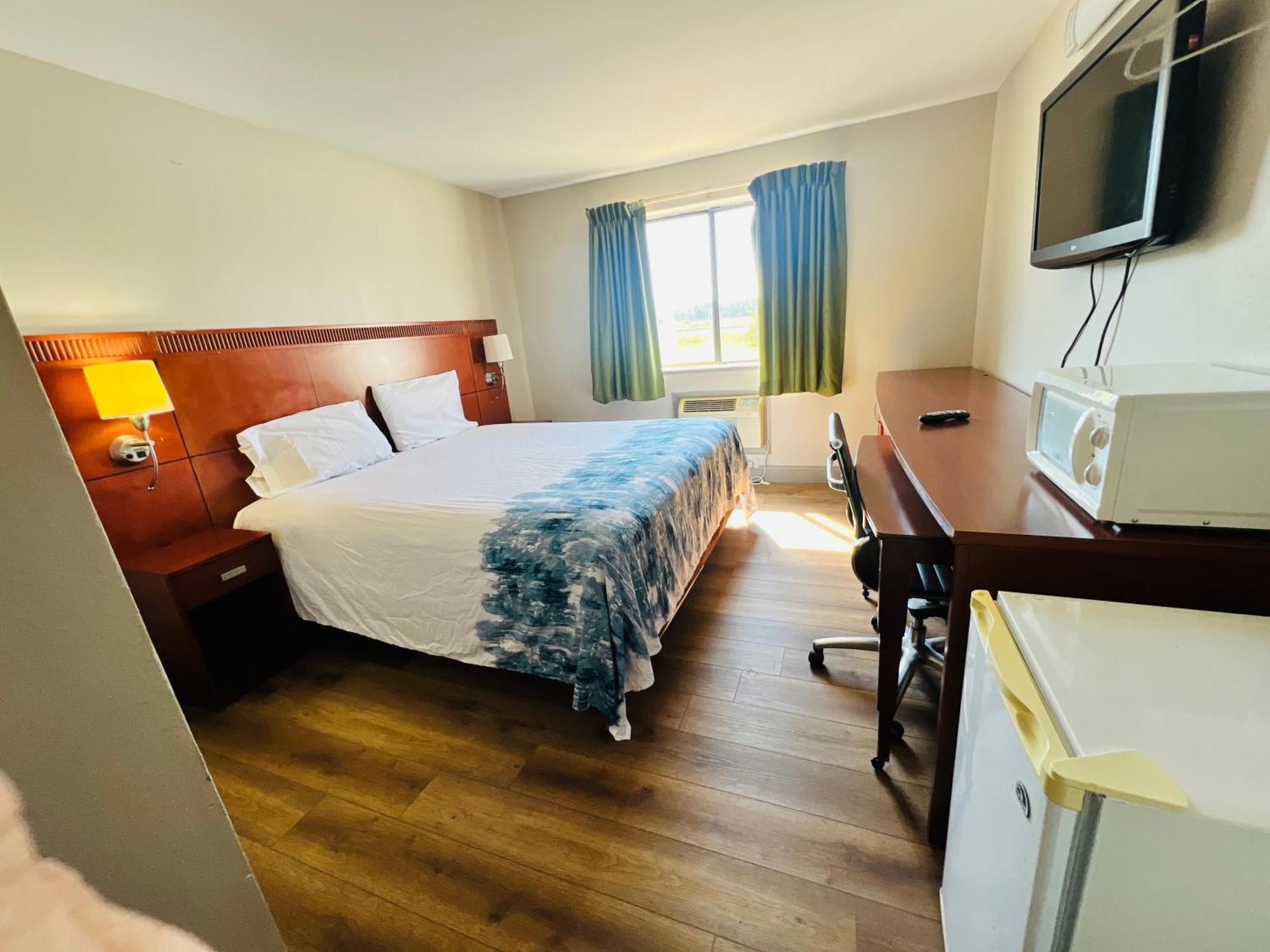 Rosewood Inn By Oyo Union City I-69 Εξωτερικό φωτογραφία