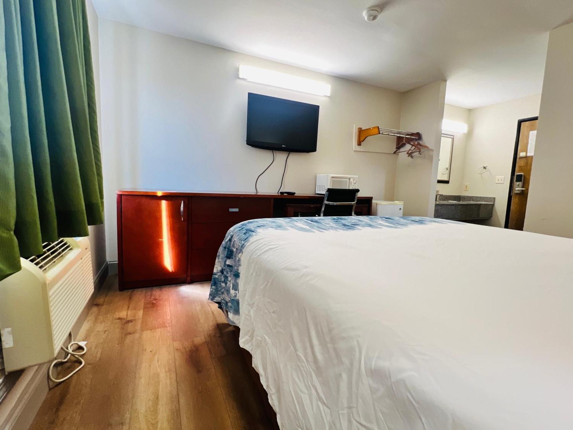 Rosewood Inn By Oyo Union City I-69 Εξωτερικό φωτογραφία