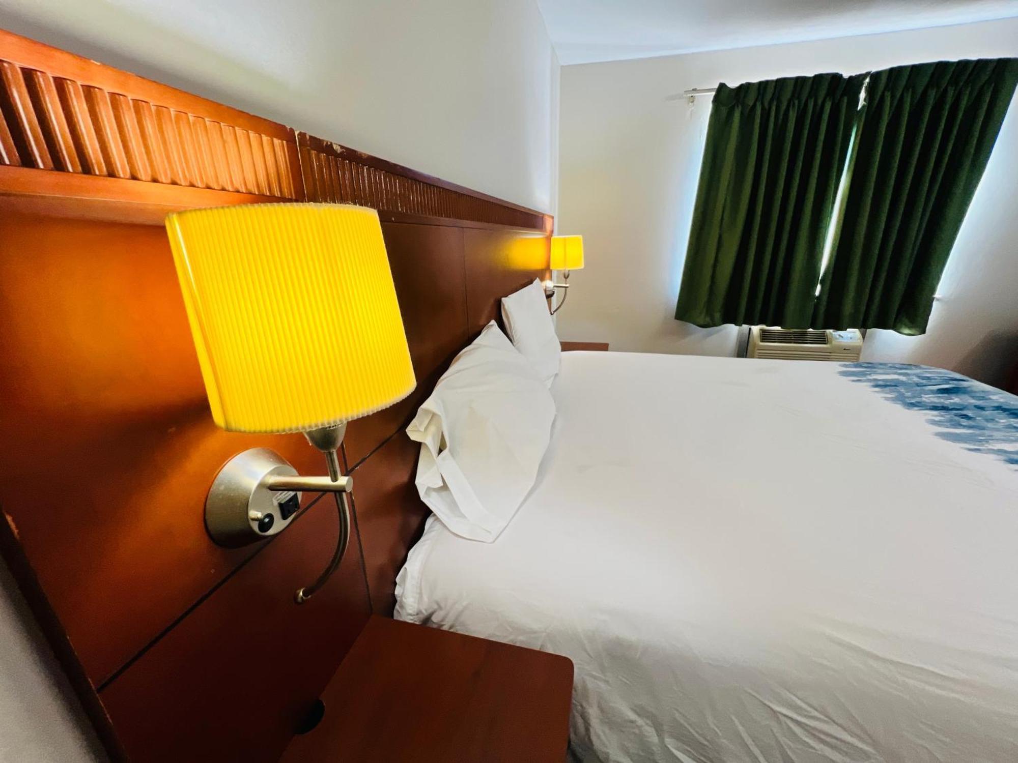 Rosewood Inn By Oyo Union City I-69 Εξωτερικό φωτογραφία