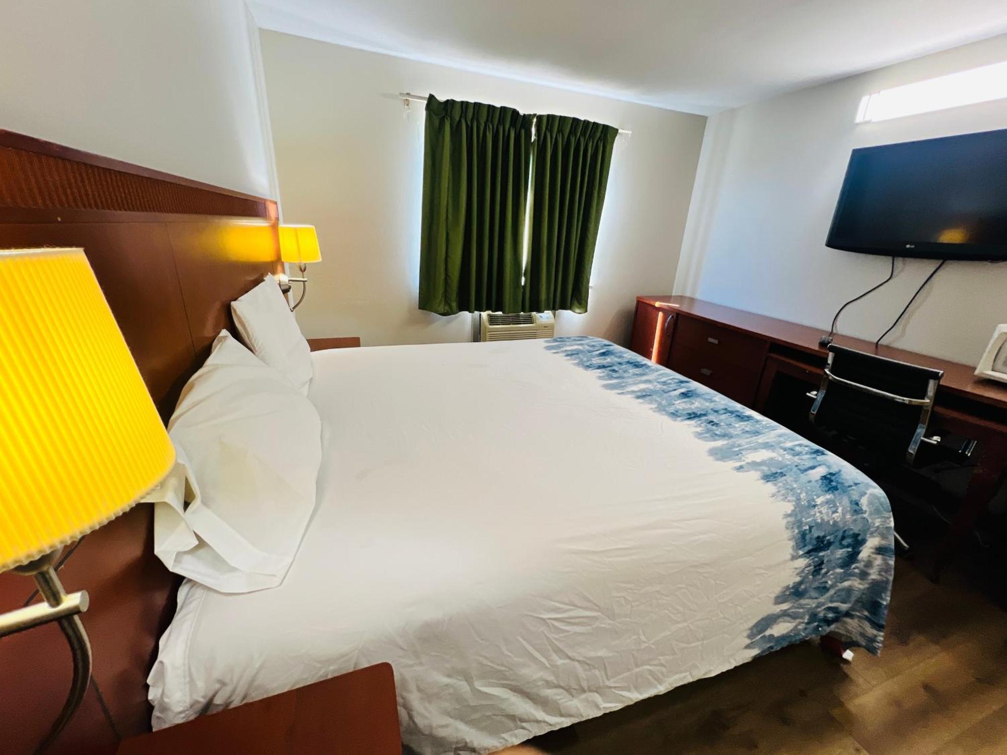 Rosewood Inn By Oyo Union City I-69 Εξωτερικό φωτογραφία