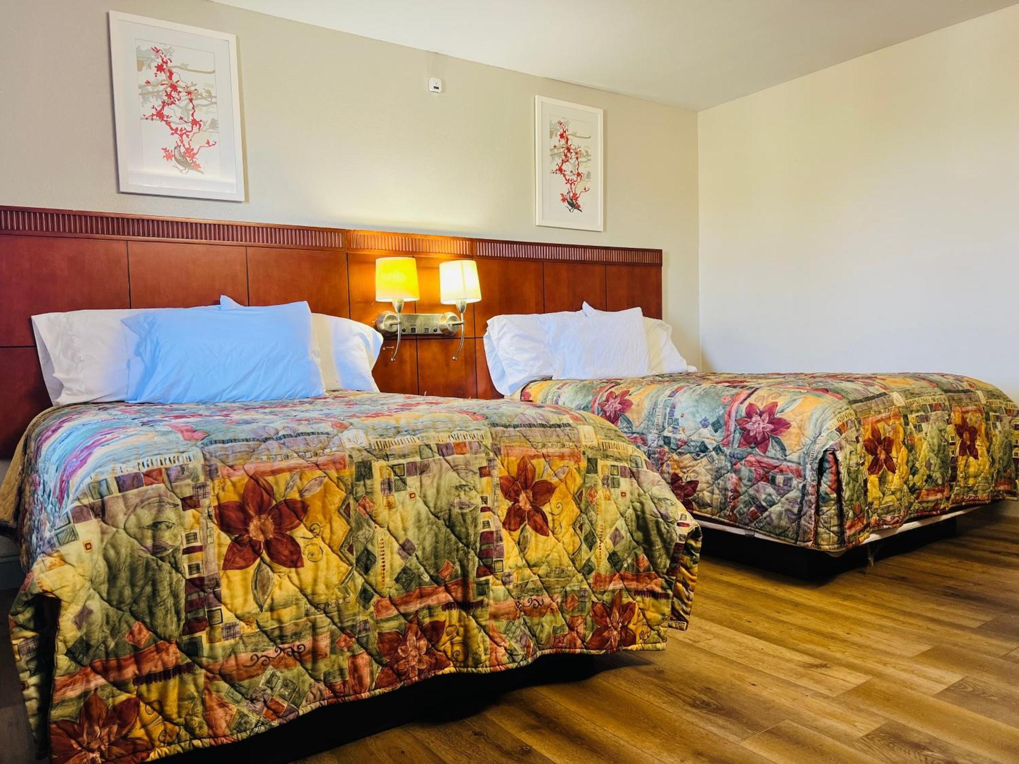 Rosewood Inn By Oyo Union City I-69 Εξωτερικό φωτογραφία