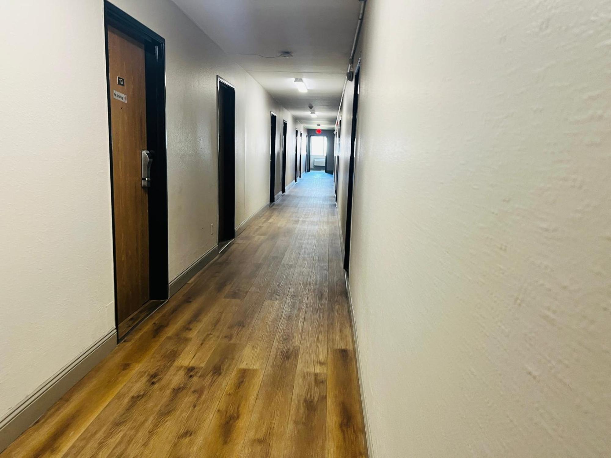 Rosewood Inn By Oyo Union City I-69 Εξωτερικό φωτογραφία