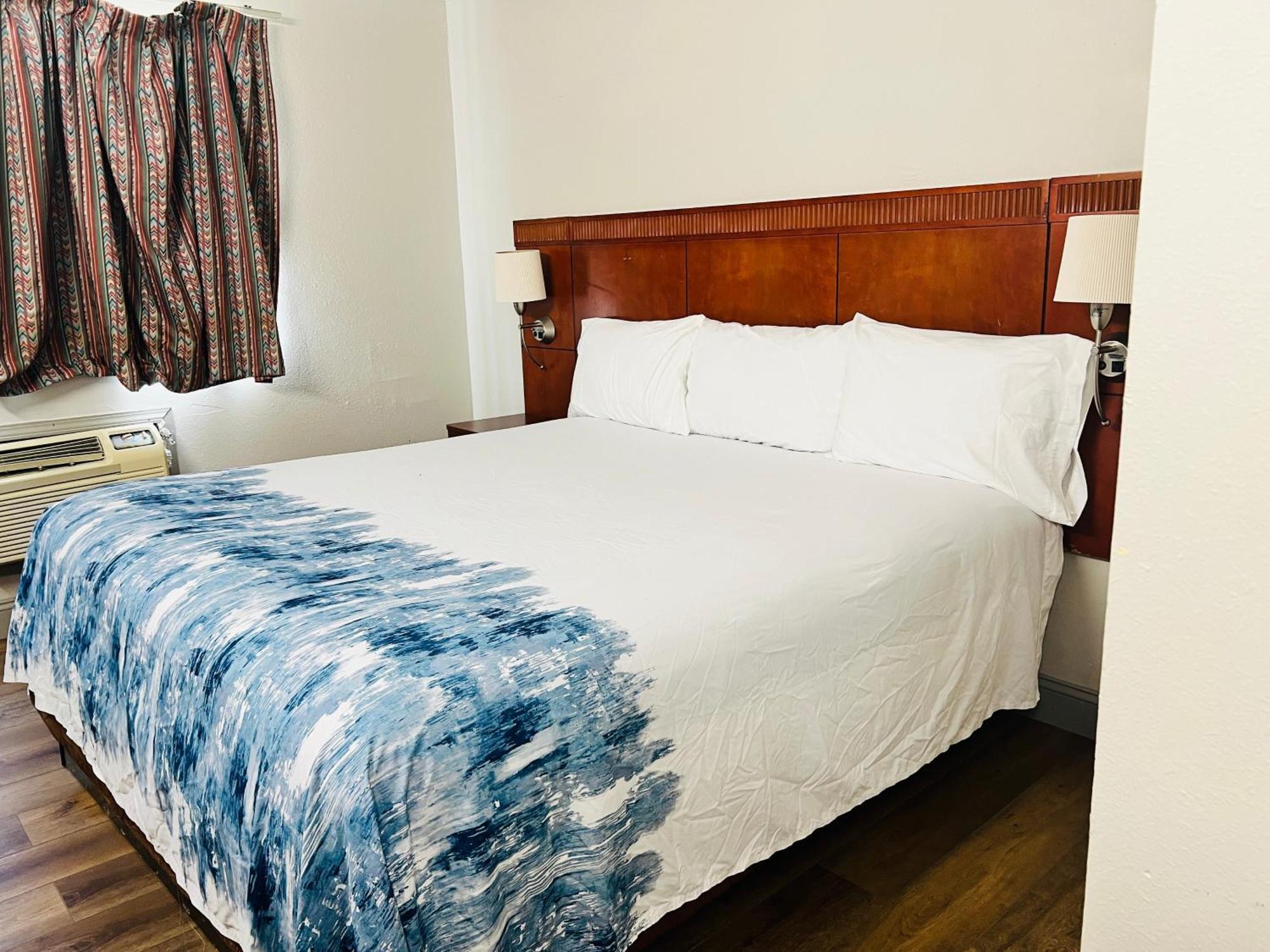 Rosewood Inn By Oyo Union City I-69 Εξωτερικό φωτογραφία