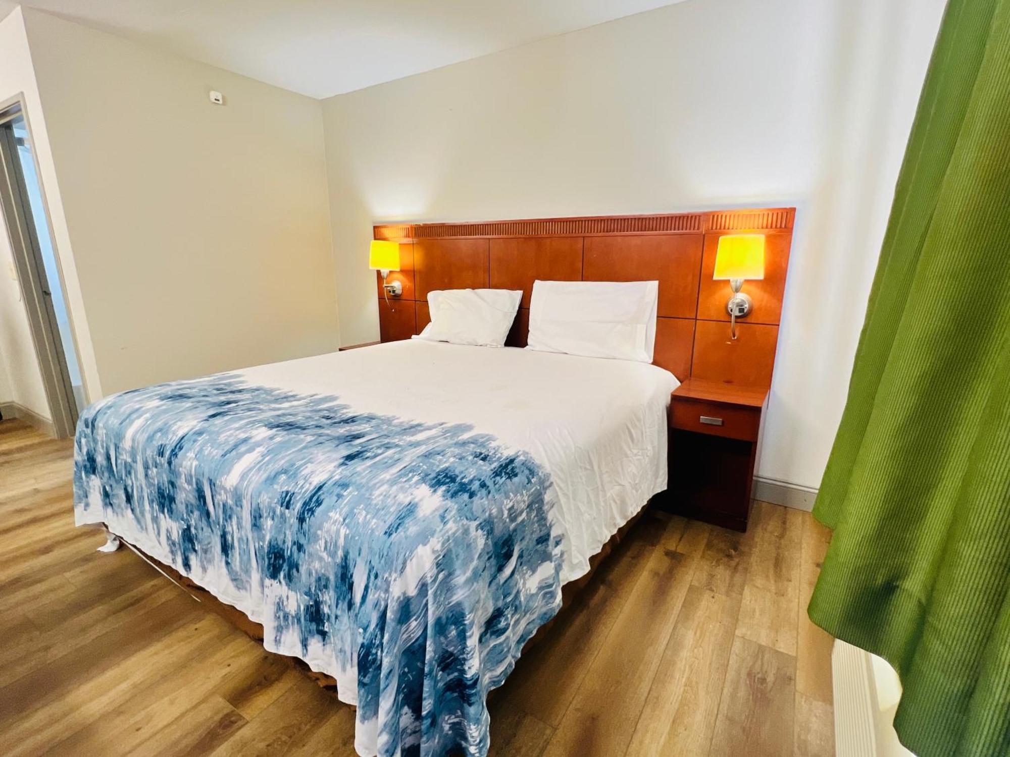 Rosewood Inn By Oyo Union City I-69 Εξωτερικό φωτογραφία