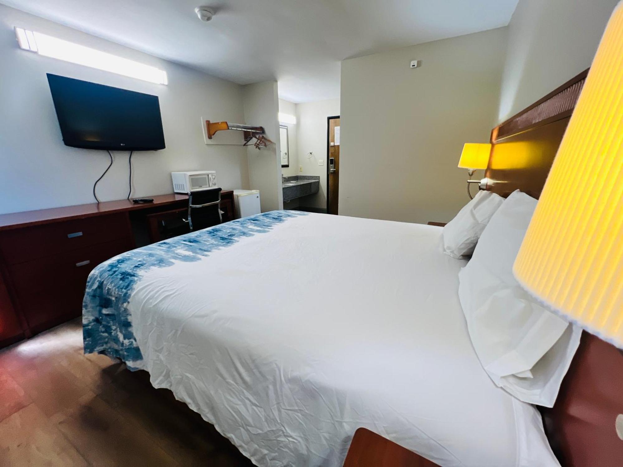 Rosewood Inn By Oyo Union City I-69 Εξωτερικό φωτογραφία