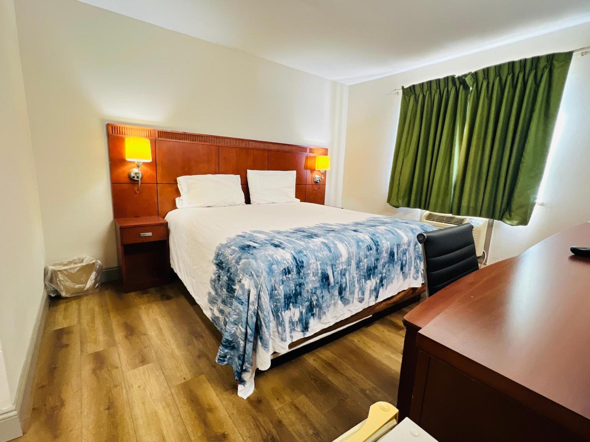 Rosewood Inn By Oyo Union City I-69 Εξωτερικό φωτογραφία