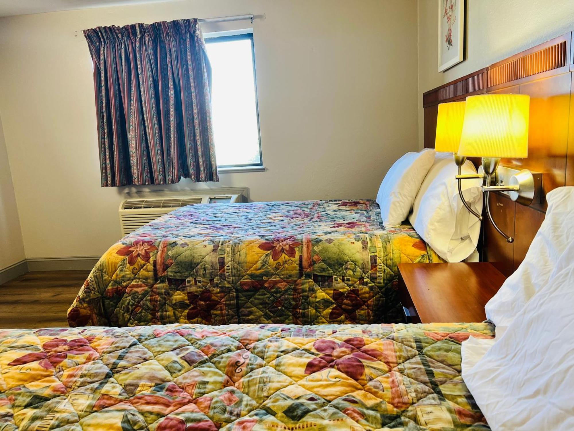 Rosewood Inn By Oyo Union City I-69 Εξωτερικό φωτογραφία