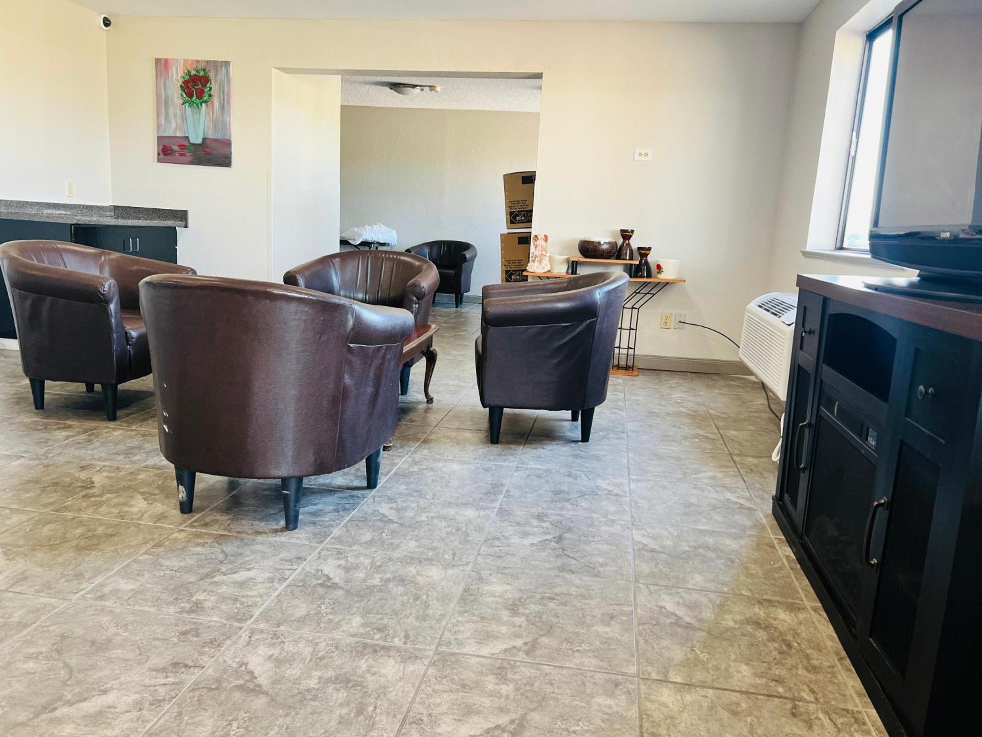 Rosewood Inn By Oyo Union City I-69 Εξωτερικό φωτογραφία