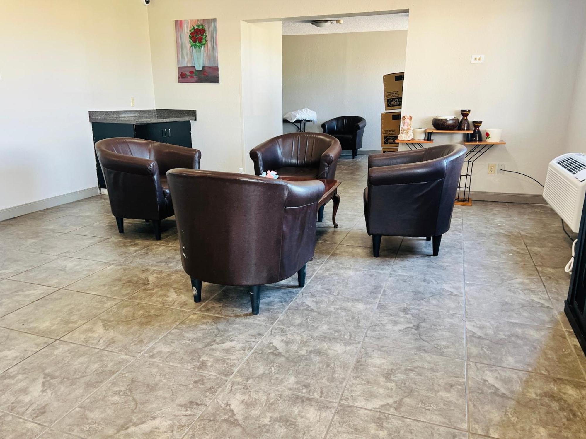 Rosewood Inn By Oyo Union City I-69 Εξωτερικό φωτογραφία