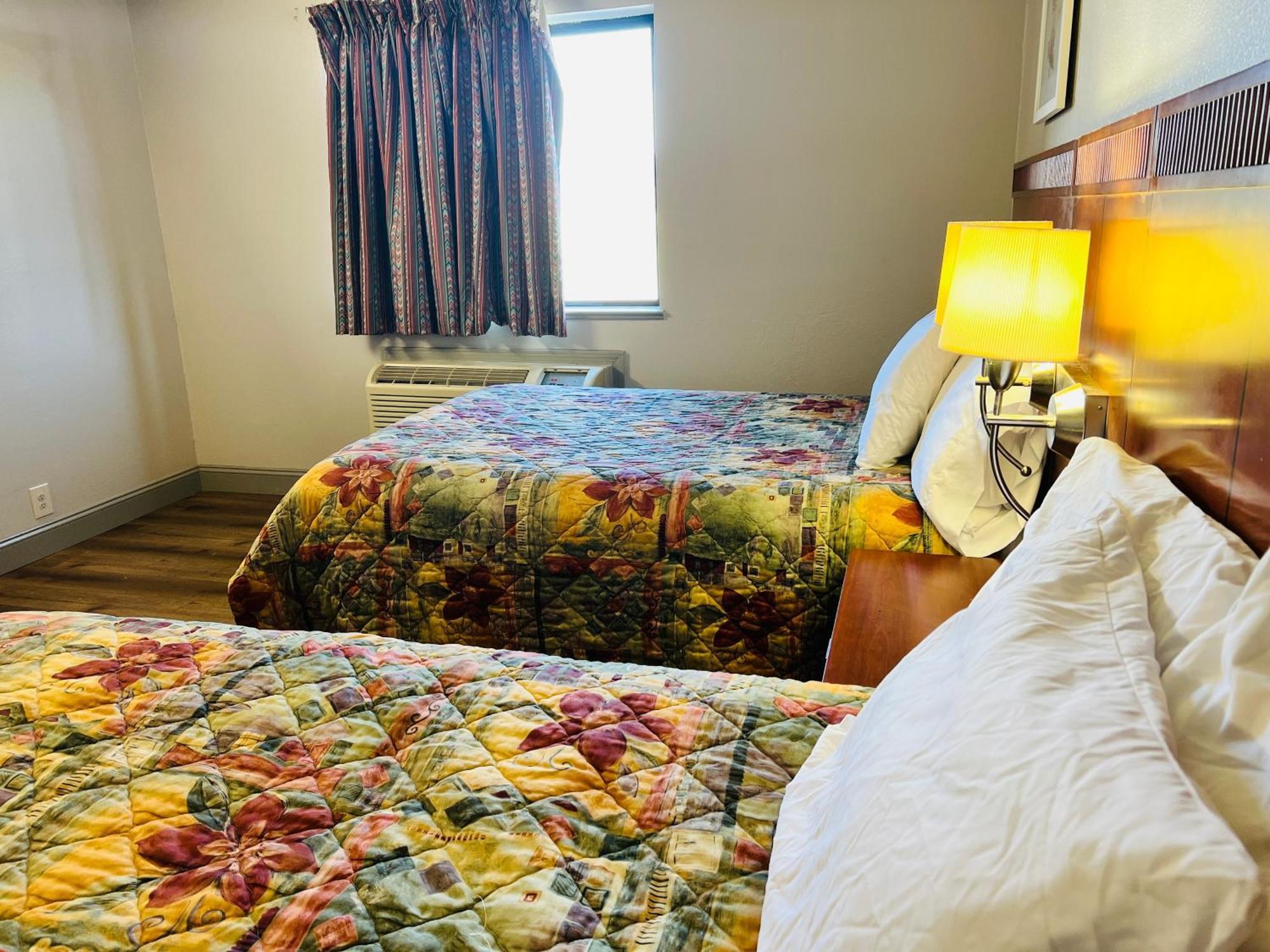 Rosewood Inn By Oyo Union City I-69 Εξωτερικό φωτογραφία