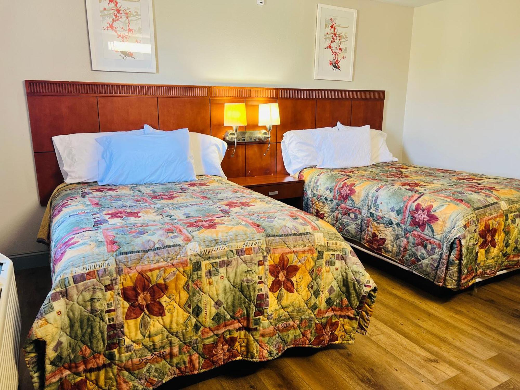 Rosewood Inn By Oyo Union City I-69 Εξωτερικό φωτογραφία