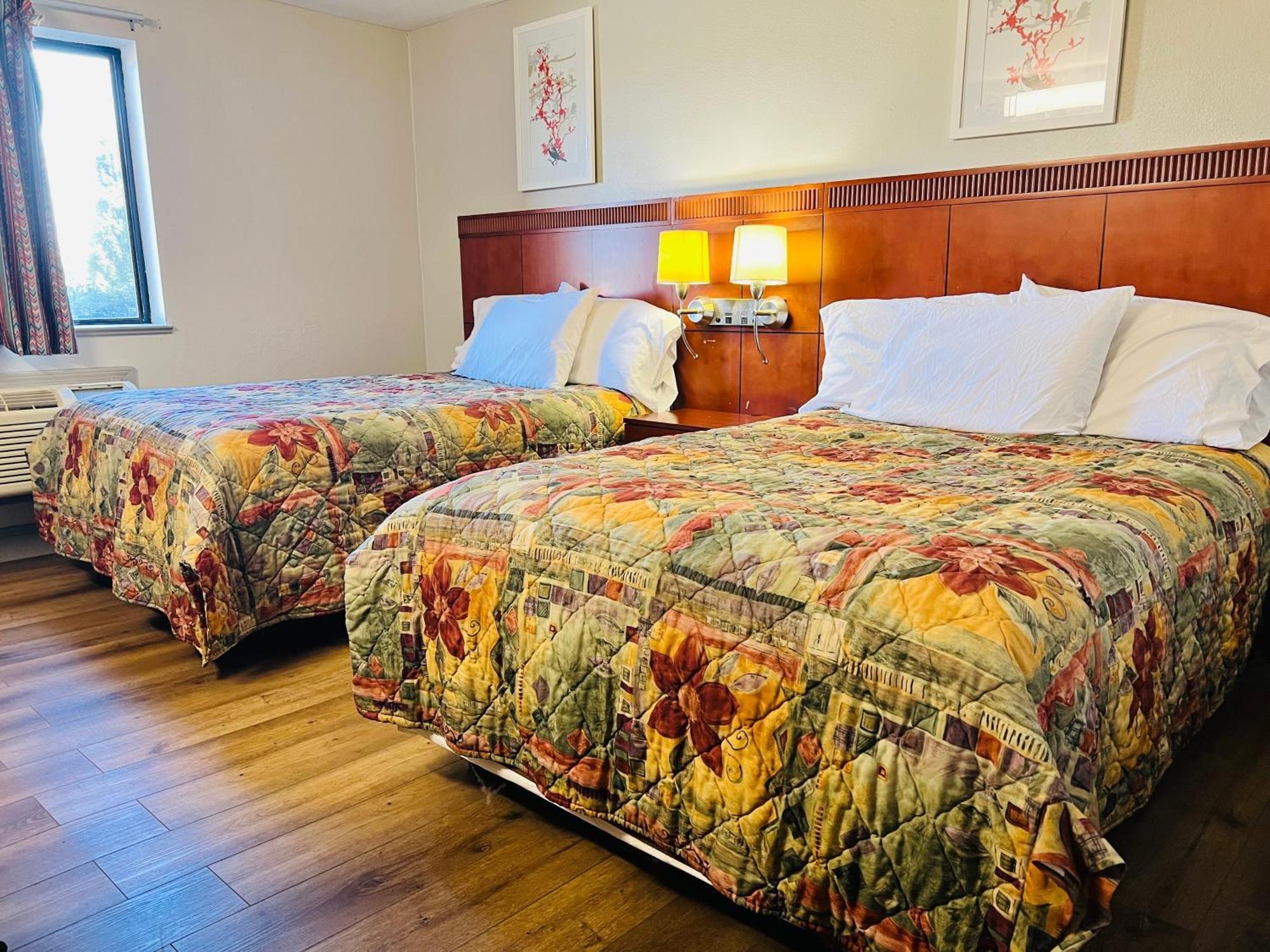 Rosewood Inn By Oyo Union City I-69 Εξωτερικό φωτογραφία