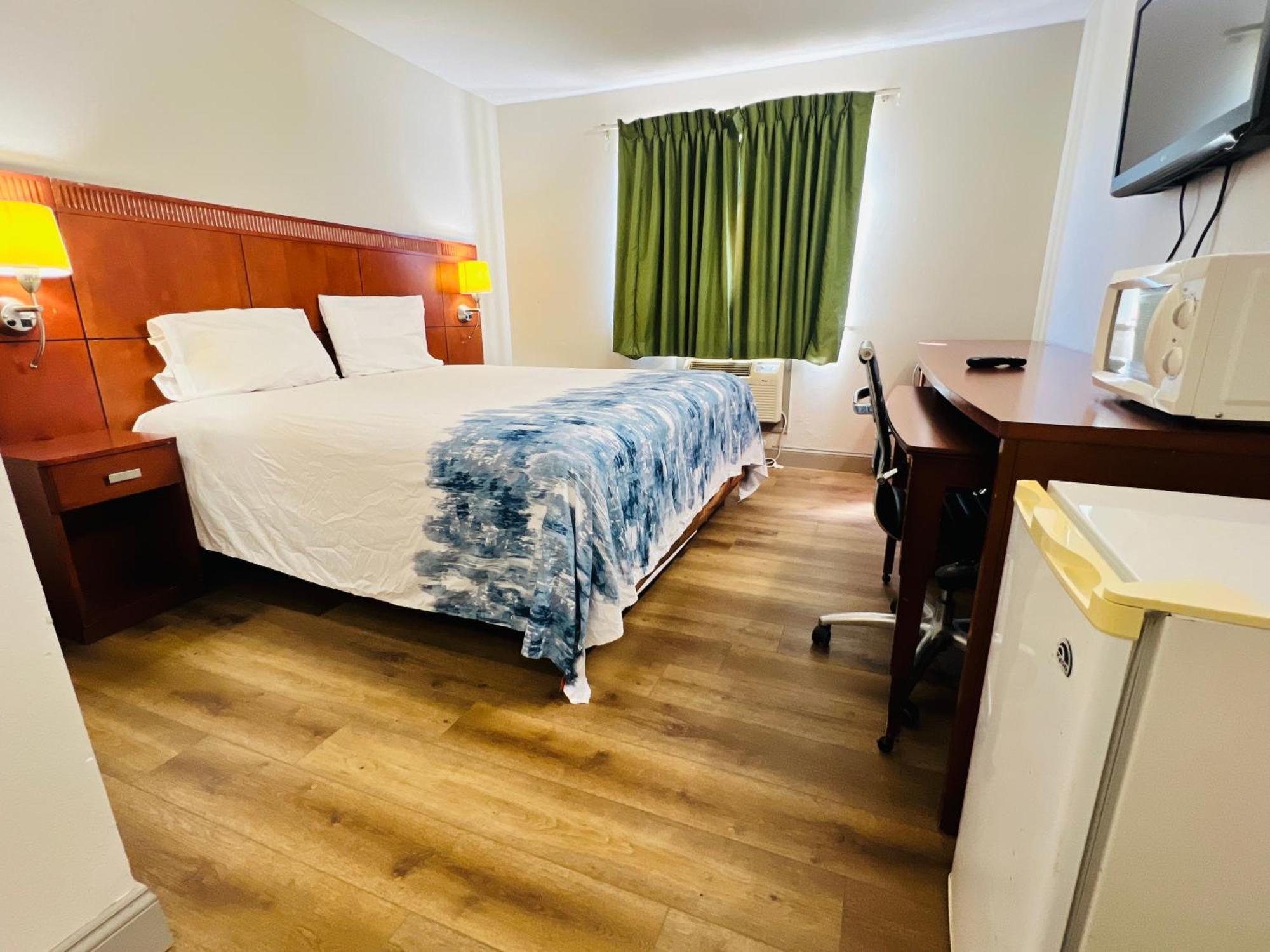 Rosewood Inn By Oyo Union City I-69 Εξωτερικό φωτογραφία